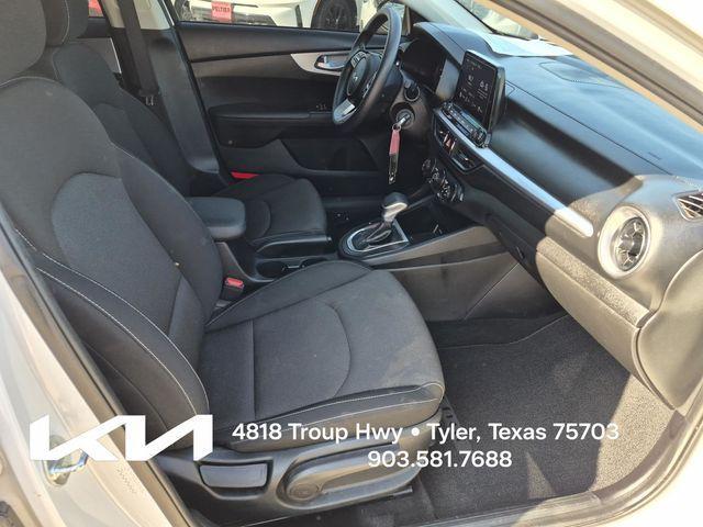 used 2023 Kia Forte car, priced at $18,900