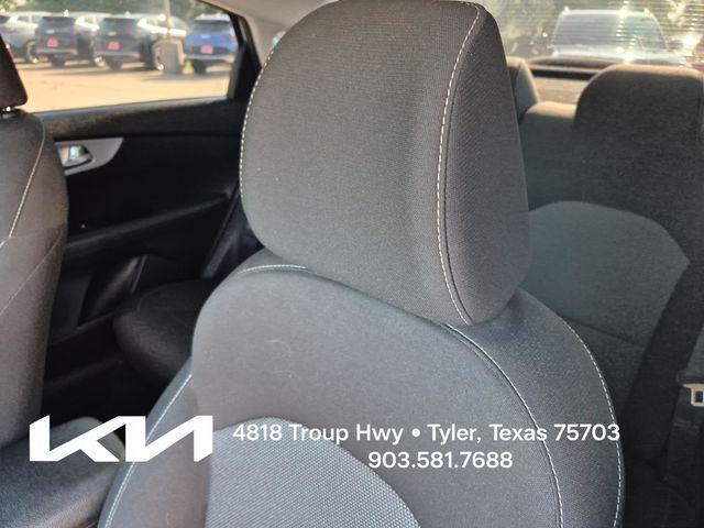 used 2023 Kia Forte car, priced at $18,900