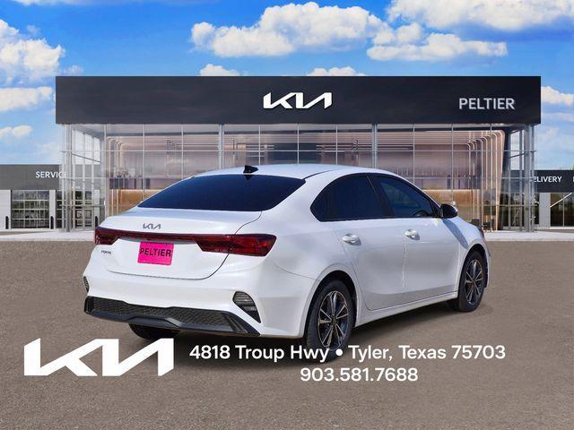 used 2023 Kia Forte car, priced at $18,900