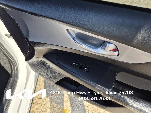 used 2023 Kia Forte car, priced at $18,900