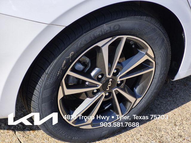 used 2023 Kia Forte car, priced at $18,900