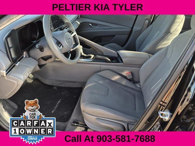 used 2022 Hyundai Elantra car, priced at $17,900
