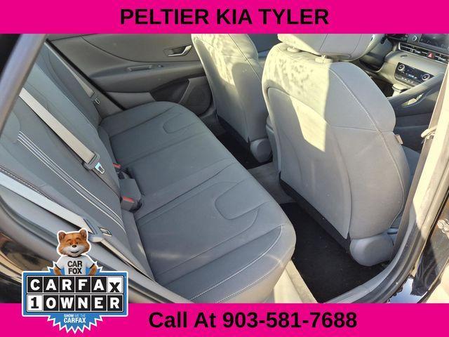 used 2022 Hyundai Elantra car, priced at $17,900