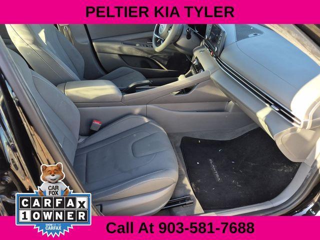 used 2022 Hyundai Elantra car, priced at $17,900