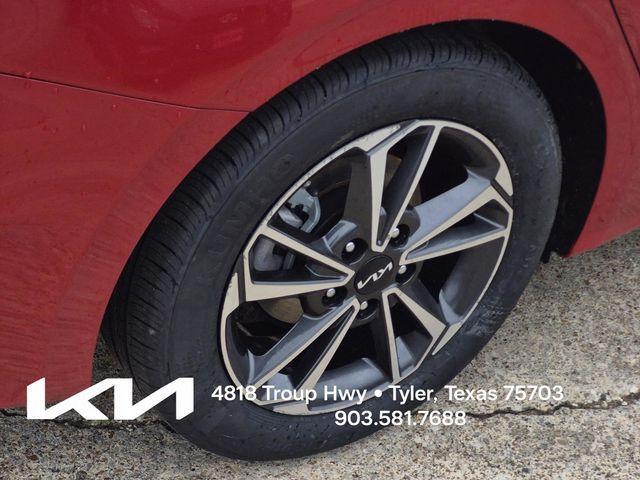 used 2022 Kia Forte car, priced at $17,300
