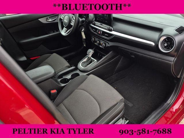 used 2022 Kia Forte car, priced at $19,900
