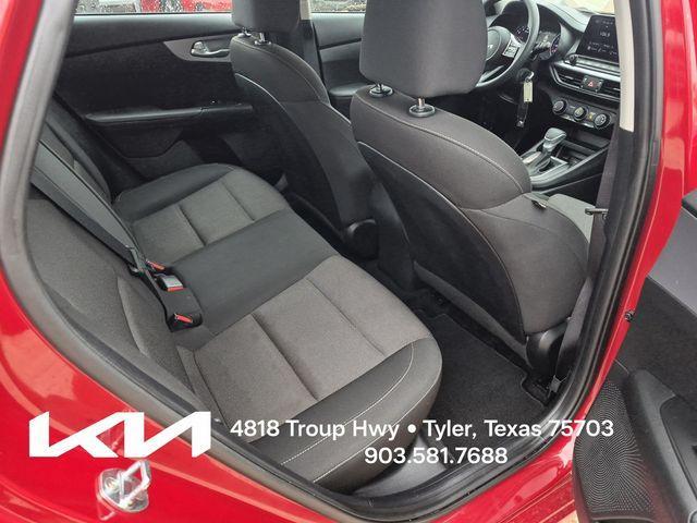 used 2022 Kia Forte car, priced at $17,300