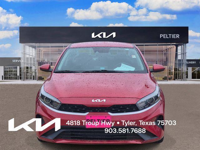 used 2022 Kia Forte car, priced at $17,300