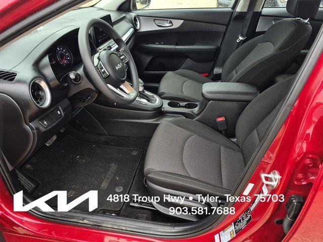 used 2022 Kia Forte car, priced at $17,300
