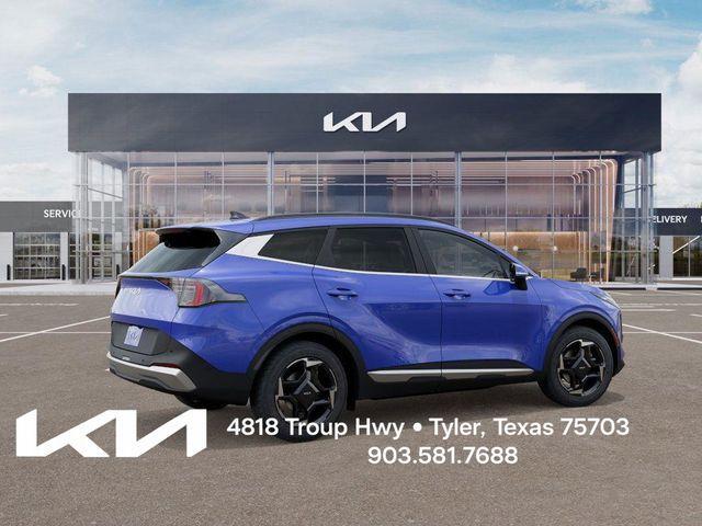 new 2026 Kia Sportage car, priced at $31,960