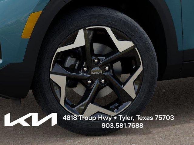 new 2026 Kia Seltos car, priced at $27,060