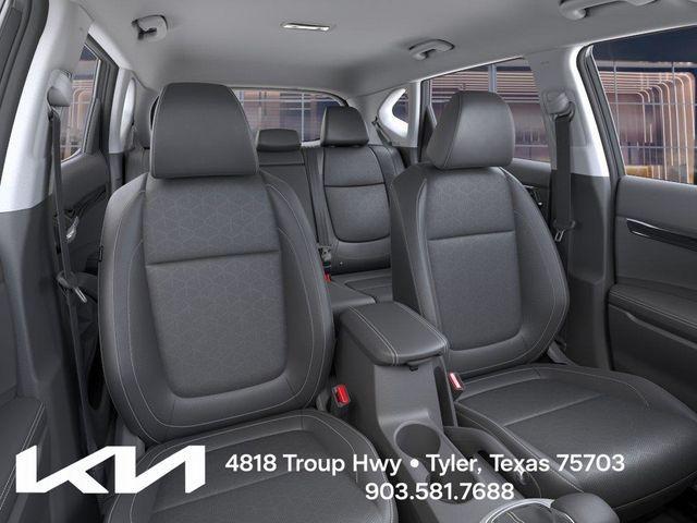 new 2026 Kia Seltos car, priced at $27,060