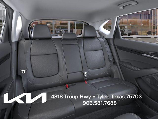 new 2026 Kia Seltos car, priced at $27,060