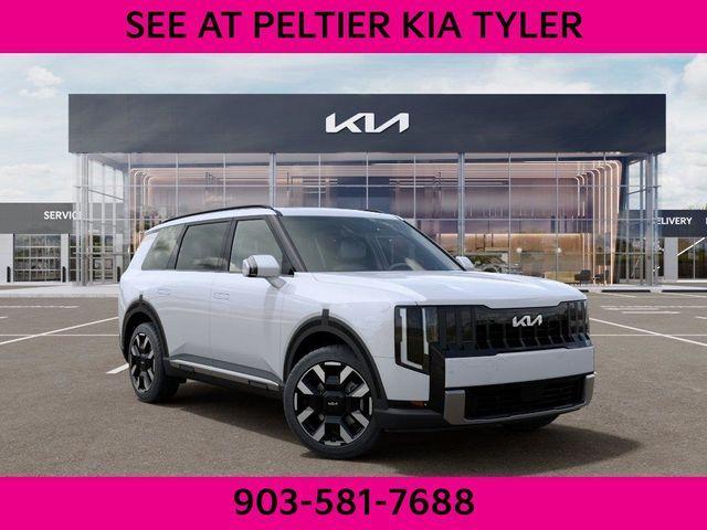 new 2027 Kia Telluride car, priced at $45,560
