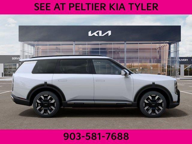 new 2027 Kia Telluride car, priced at $45,560