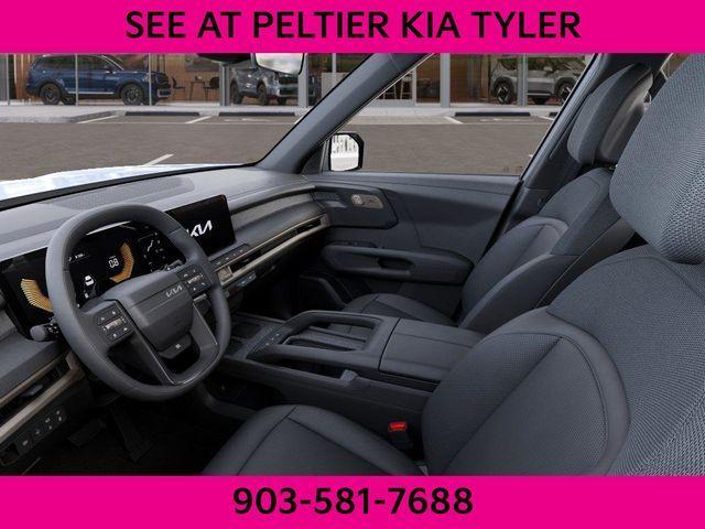new 2027 Kia Telluride car, priced at $45,560