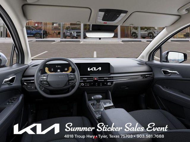 new 2026 Kia Sportage car, priced at $28,580