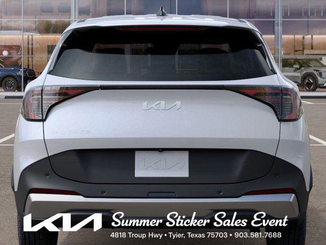 new 2026 Kia Sportage car, priced at $28,580