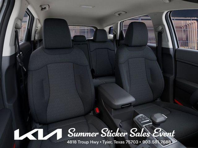 new 2026 Kia Sportage car, priced at $28,580