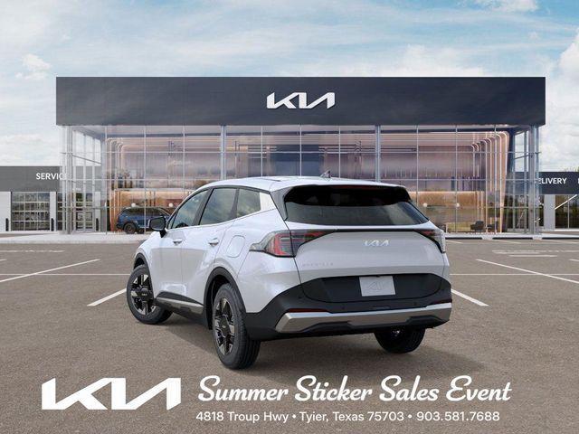 new 2026 Kia Sportage car, priced at $28,580