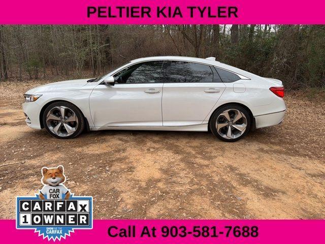 used 2018 Honda Accord car, priced at $17,999