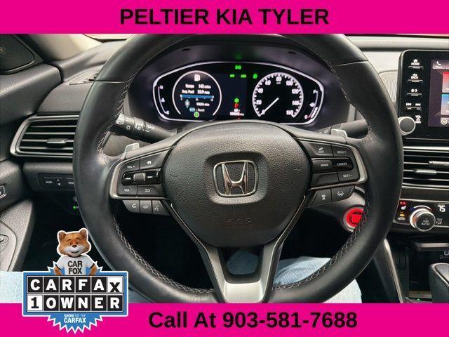 used 2018 Honda Accord car, priced at $17,999