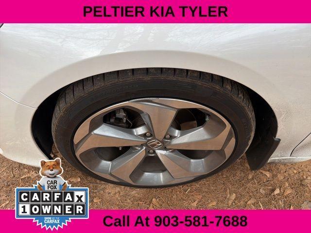 used 2018 Honda Accord car, priced at $17,999