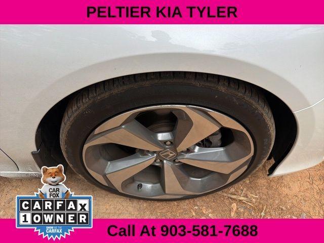 used 2018 Honda Accord car, priced at $17,999