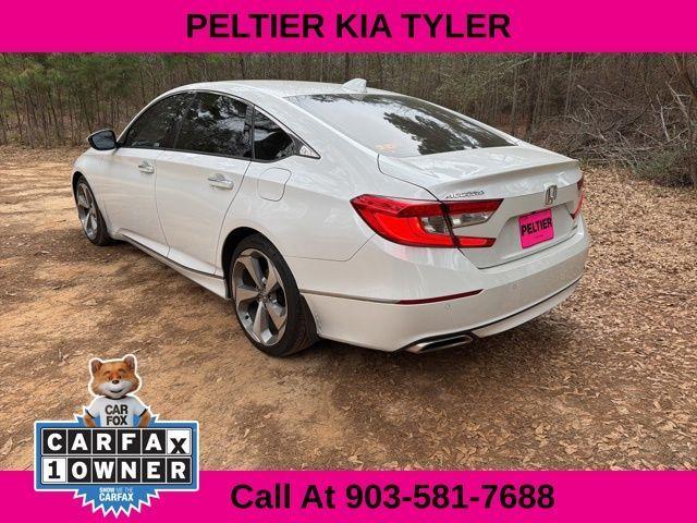 used 2018 Honda Accord car, priced at $17,999