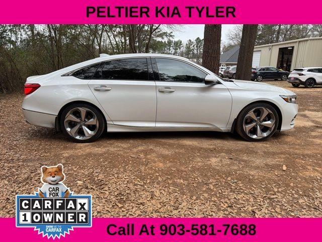 used 2018 Honda Accord car, priced at $17,999