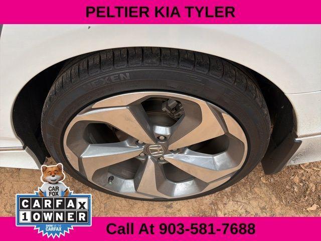 used 2018 Honda Accord car, priced at $17,999