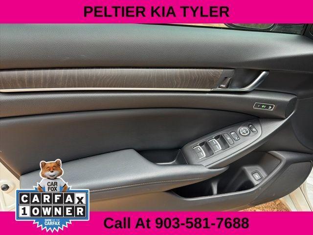 used 2018 Honda Accord car, priced at $17,999