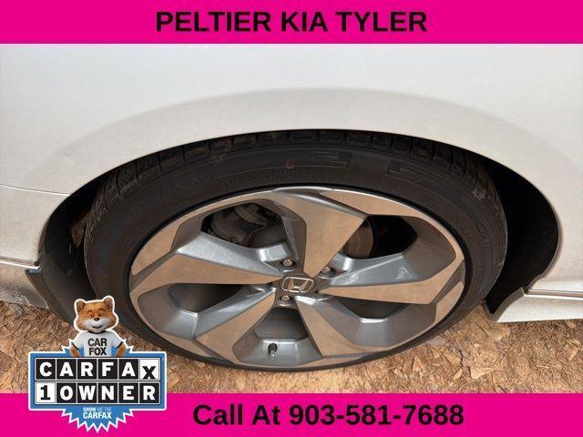 used 2018 Honda Accord car, priced at $17,999