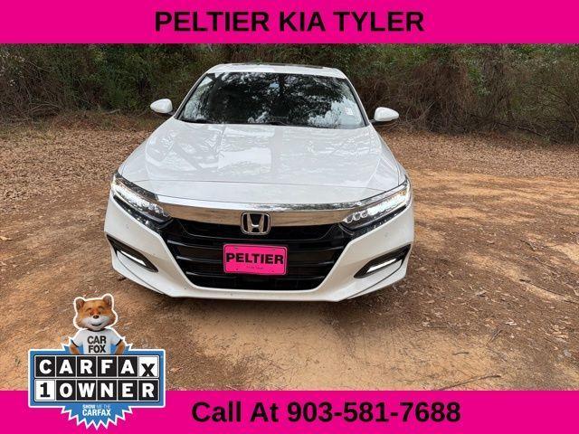 used 2018 Honda Accord car, priced at $17,999