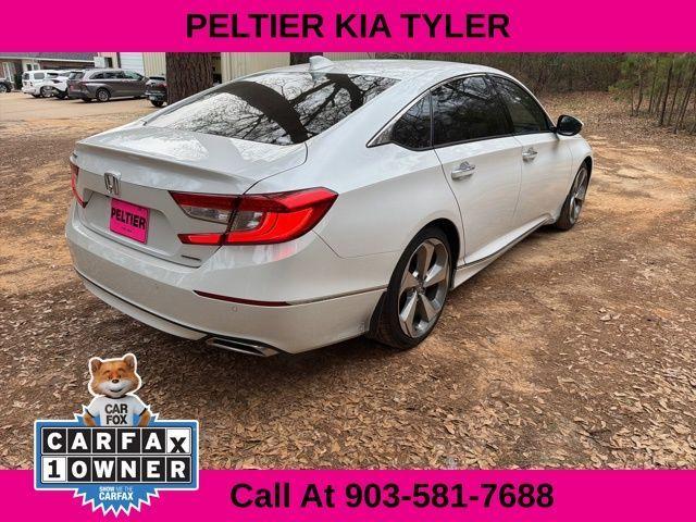 used 2018 Honda Accord car, priced at $17,999