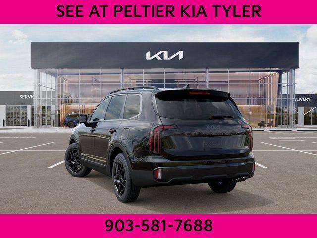 new 2025 Kia Telluride car, priced at $46,630