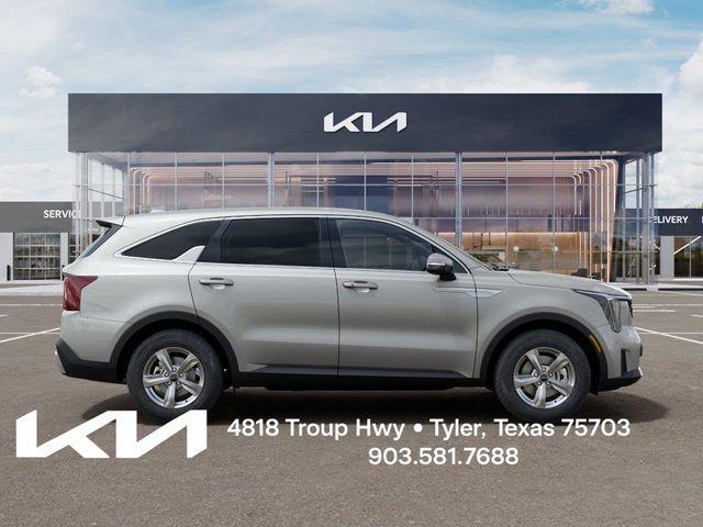 new 2026 Kia Sorento car, priced at $31,870