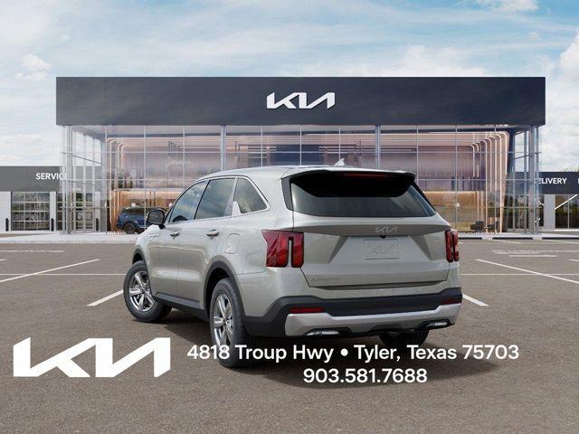 new 2026 Kia Sorento car, priced at $31,870