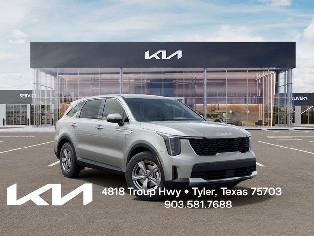 new 2026 Kia Sorento car, priced at $31,870