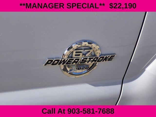 used 2015 Ford F-350 car, priced at $22,190