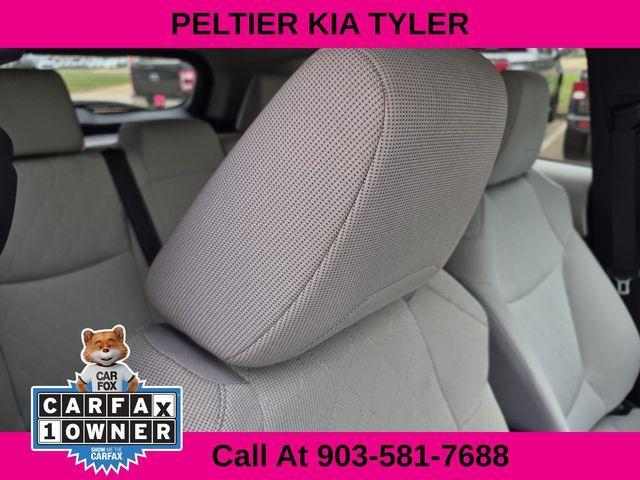 used 2023 Toyota Corolla Cross car, priced at $25,587