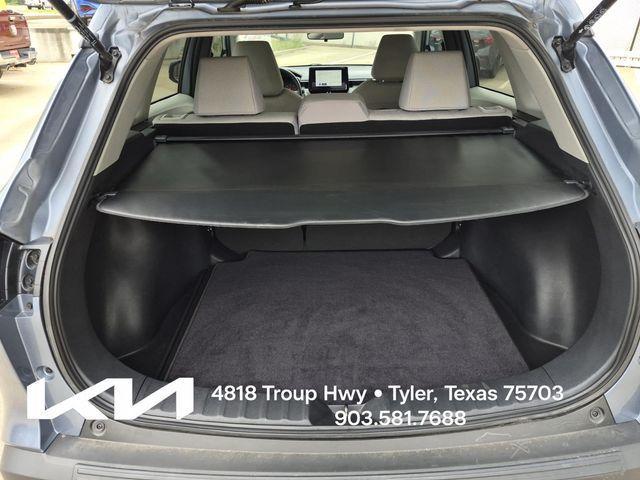used 2023 Toyota Corolla Cross car, priced at $24,325