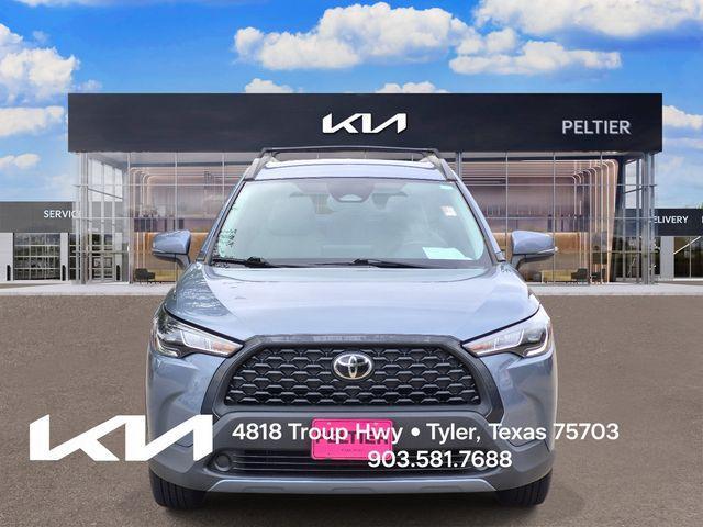 used 2023 Toyota Corolla Cross car, priced at $24,325