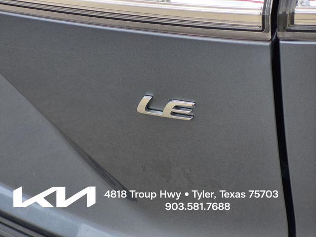 used 2023 Toyota Corolla Cross car, priced at $24,325