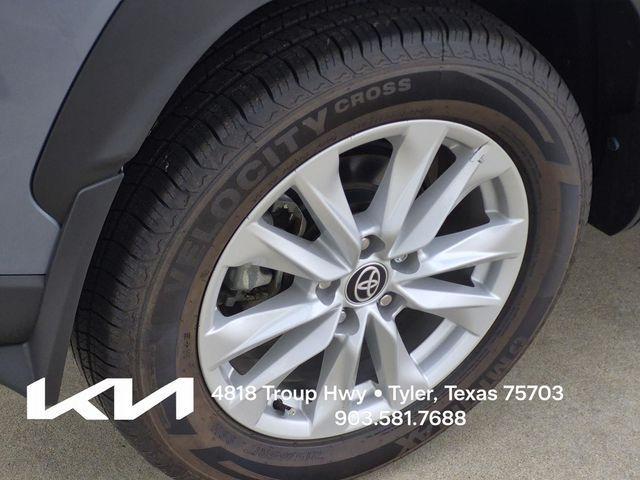 used 2023 Toyota Corolla Cross car, priced at $24,325