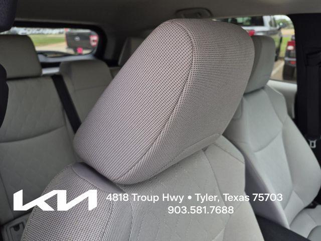 used 2023 Toyota Corolla Cross car, priced at $24,325