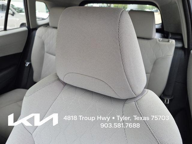used 2023 Toyota Corolla Cross car, priced at $24,325