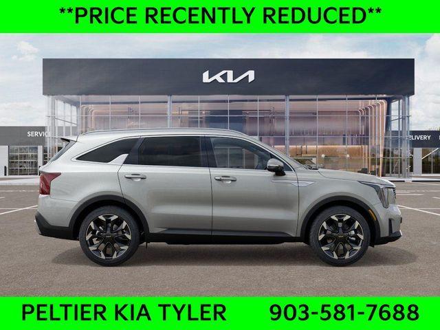new 2026 Kia Sorento car, priced at $39,165