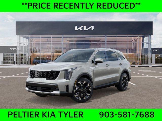 new 2026 Kia Sorento car, priced at $39,165