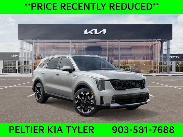new 2026 Kia Sorento car, priced at $39,165